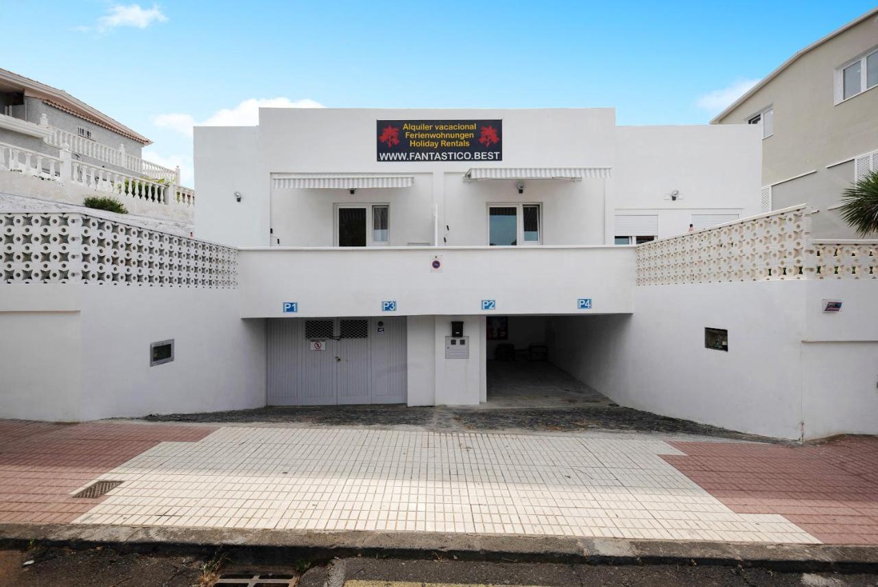 Appartamento Fantastico 2 - Center Puerto De La Puerto de la Cruz  Esterno foto